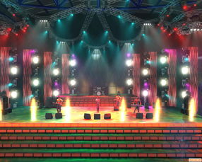 燈光設計利器LightConverse 舞臺燈光的革命性工具