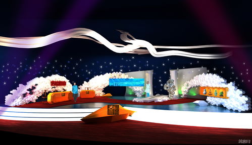 傳統(tǒng)與現(xiàn)代的交融 天津電視臺《藝品藏拍》舞臺設(shè)計(jì)的文化節(jié)呈現(xiàn)