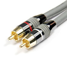 Ce Link發燒級RCA音頻連接線 體驗2米蓮花線帶來的純凈音質傳輸