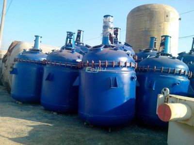 大連長期購銷二手化工設(shè)備、反應(yīng)釜、儲罐、離心機 、干燥機